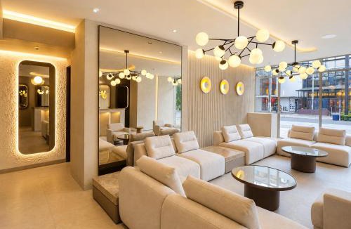 Zona Rosa Apartment | NUEVO! Apartamento zona T 85 Bogota