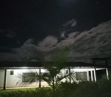 Sutamarchan House | Mirador de la cuesta