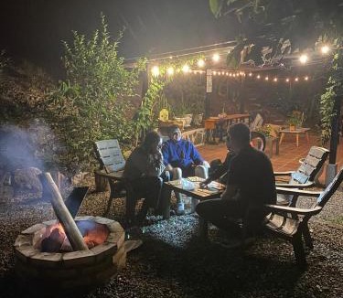 Bogota Cabin | La Cima Bachué