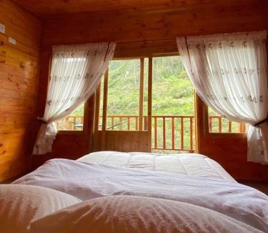 Bogota Cabin | La Cima Bachué