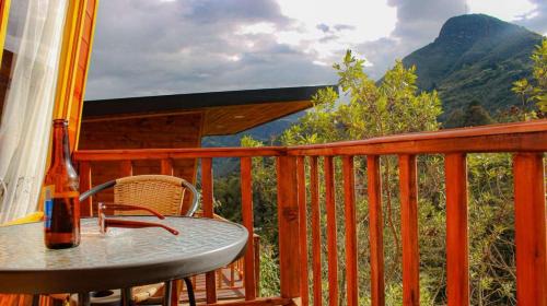 Bogota Cabin | La Cima Bachué