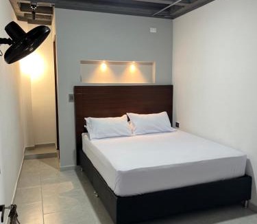 Ocana Hotel | Hotel Provenza Suites