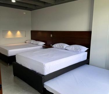 Ocana Hotel | Hotel Provenza Suites