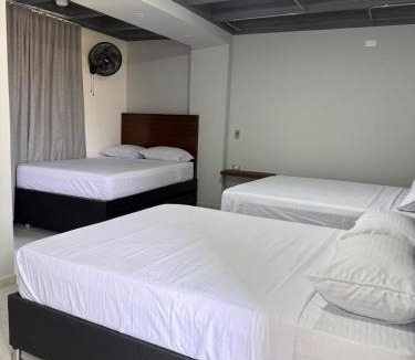 Ocana Hotel | Hotel Provenza Suites
