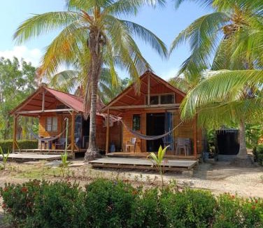 Monitos House | Palmar Beach Cabañas - Bahía Rada