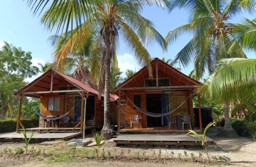 Monitos House | Palmar Beach Cabañas - Bahía Rada