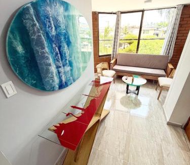 Guadalajara de Buga Apartment | Grandioso Apto con Vista a la Basilica