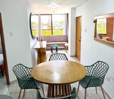 Guadalajara de Buga Apartment | Grandioso Apto con Vista a la Basilica