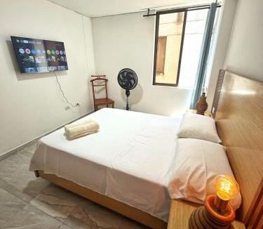 Guadalajara de Buga Apartment | Grandioso Apto con Vista a la Basilica