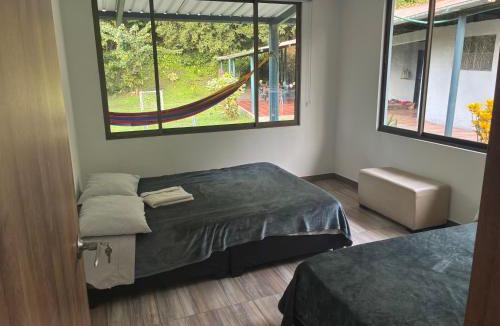 Vergara House | Eco Retiro La Paz