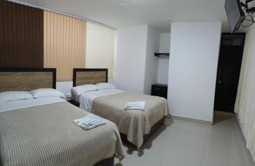 Ipiales Hotel | Hotel the Blue House