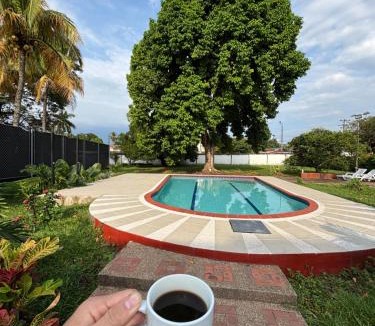 San Sebastian de Mariquita Hostel | Casona El Remanso