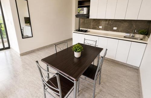 Villa Hermosa Apartment | Moderno y cómodo apartamento 201