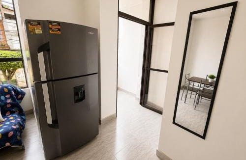 Villa Hermosa Apartment | Moderno y cómodo apartamento 201