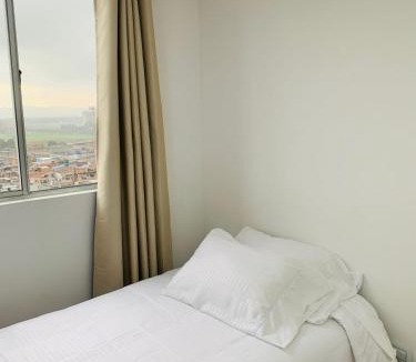 Fontibon Apartment | Apartamento cerca al aeropuerto con excelente vista