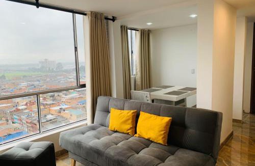 Fontibon Apartment | Apartamento cerca al aeropuerto con excelente vista