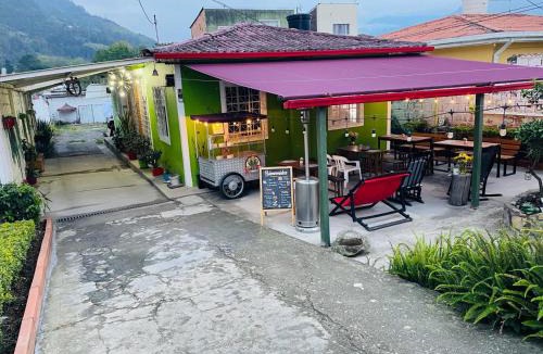 Choachi Hotel | casa demaiz
