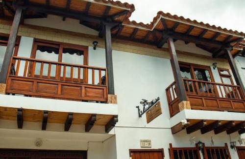 Old Town Apartment | Apartahotel Balcones de Nariño 2