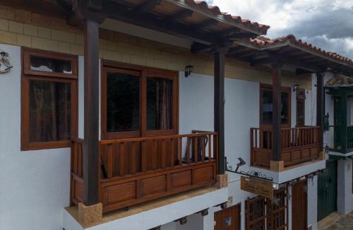 Old Town Apartment | Apartahotel Balcones de Nariño 2