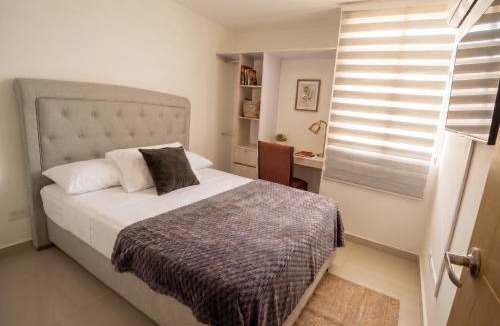 Barranquilla Apartment | Apartamento de 3 Habitaciones 2 TV con parqueadero cerca al estadio