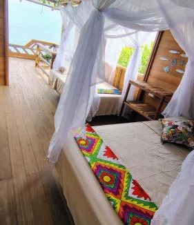 Nuqui Hotel | cabaña malambo