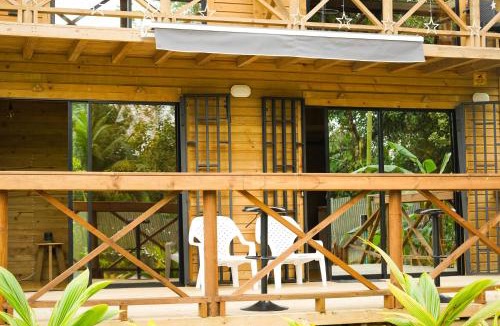 Nuqui House | El Canto del Manglar