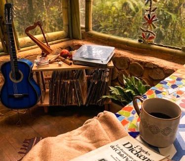 Rionegro House | Bosque Hondo Ecoliving