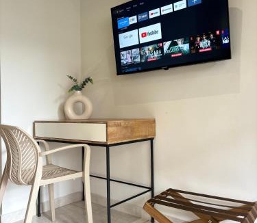 Belen Apartment | Hermoso Loft Jacuzzi en terraza 405