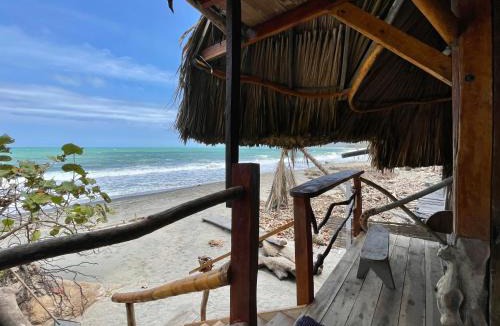 Mata de Platano House | Monopoint - Beach hut near Tayrona Park