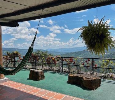 La Mesa House | Finca La Roca Desconecta respira y reconecta