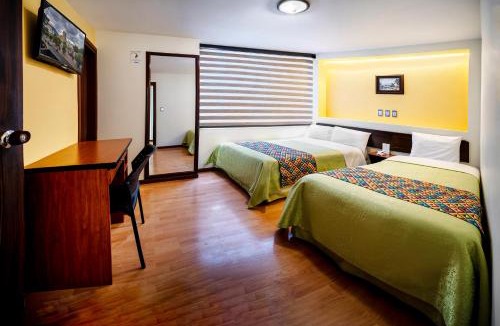 San Juan de Pasto Hotel | Hotel El Dorado Pasto