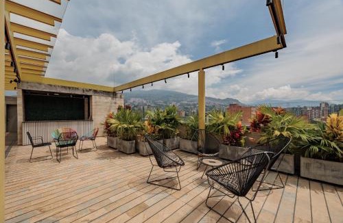 Estadio Hotel | The Somos S Hotel