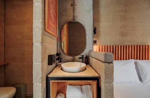 Estadio Hotel | The Somos S Hotel