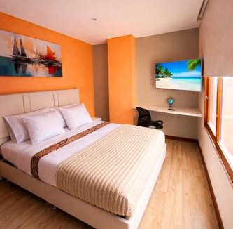 Chapinero Apartment | Apartamento amplio con jacuzzi privado y vista