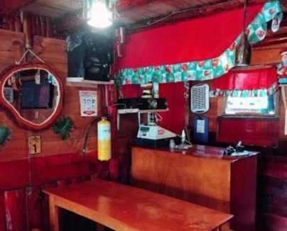 San Juan de Pasto Ski Chalet | The Temple, Laguna de la Cocha