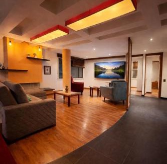 Chapinero Apartment | Apartamento exclusivo con sauna y jacuzzi privado