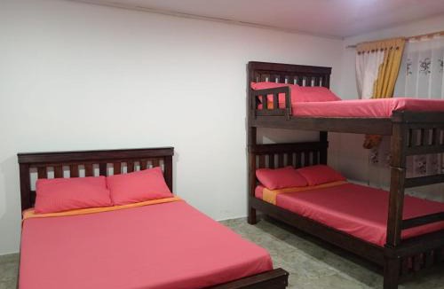 Tena House | finca campestre el diamante
