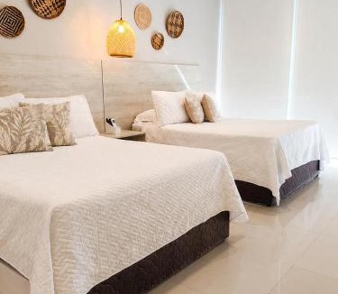 La Boquilla Apartment | Apartamento de lujo Morros ULTRA con vista y acceso directo al mar , Cartagena de Indias