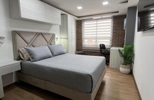 Normandia Apartment | Ideal stay near the airport with parking & WiFi