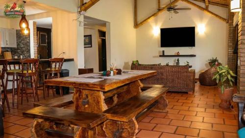 Quimbaya House | Villa las Palmas