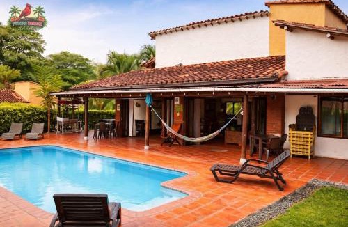 Quimbaya House | Villa las Palmas