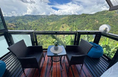 Manizales House | El refugio del Guayacán