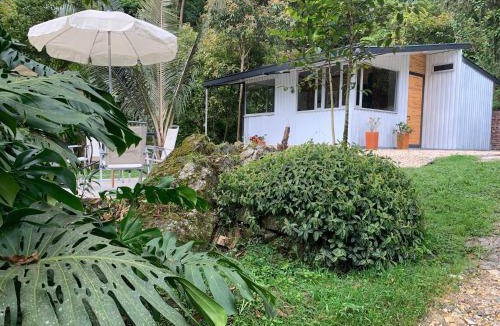 San Francisco House | Cabaña Corolaine