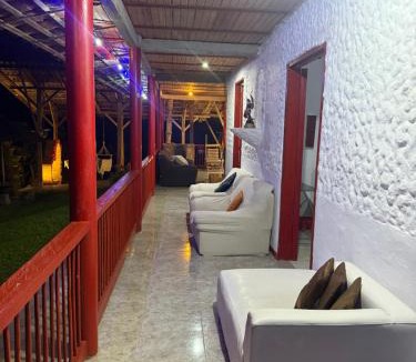 Jardin Cabin | Paisa Territory Lodge
