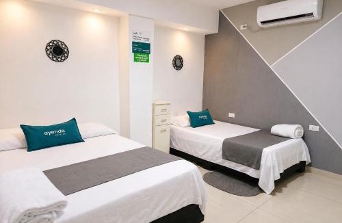 Riomar Hotel | Hotel Brisas del Rio