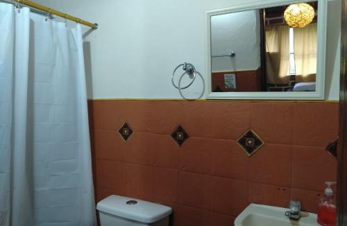 Medellin Hostel | La Villa en Santa Elena Medellin Montaña y Bosque
