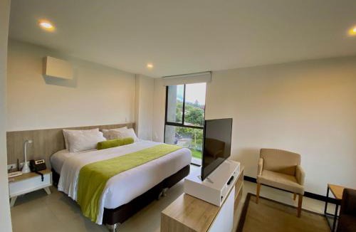 Rionegro Cabin | Hotel Rioverde Living Suites