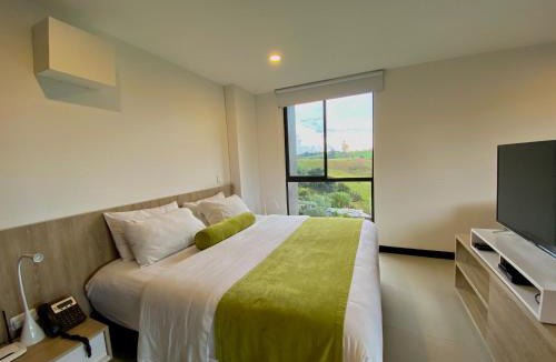 Rionegro Cabin | Hotel Rioverde Living Suites