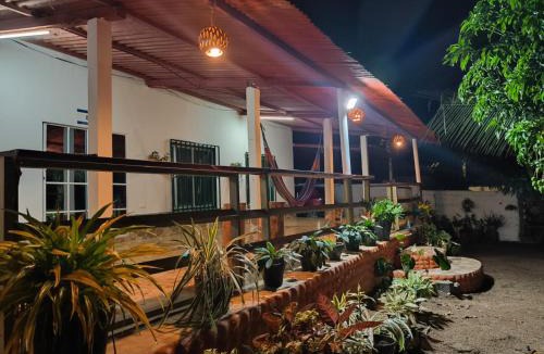 Calabazo House | Casa Finca la Casona con Piscina Privada - Cerca al Parque Tayrona