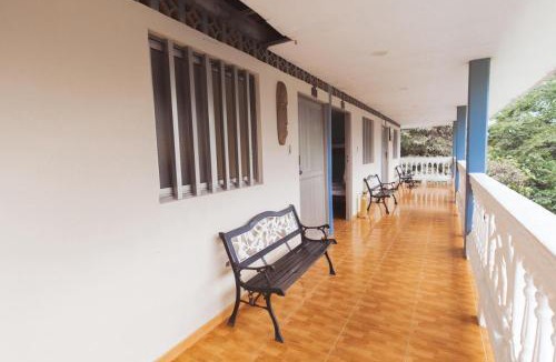 Juanchaco Hotel | Coral Resort
